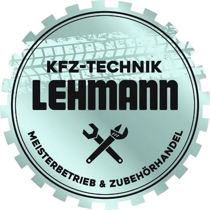Logo Kfz-Technik Lehmann – Meisterbetrieb & Zubehörhandel
